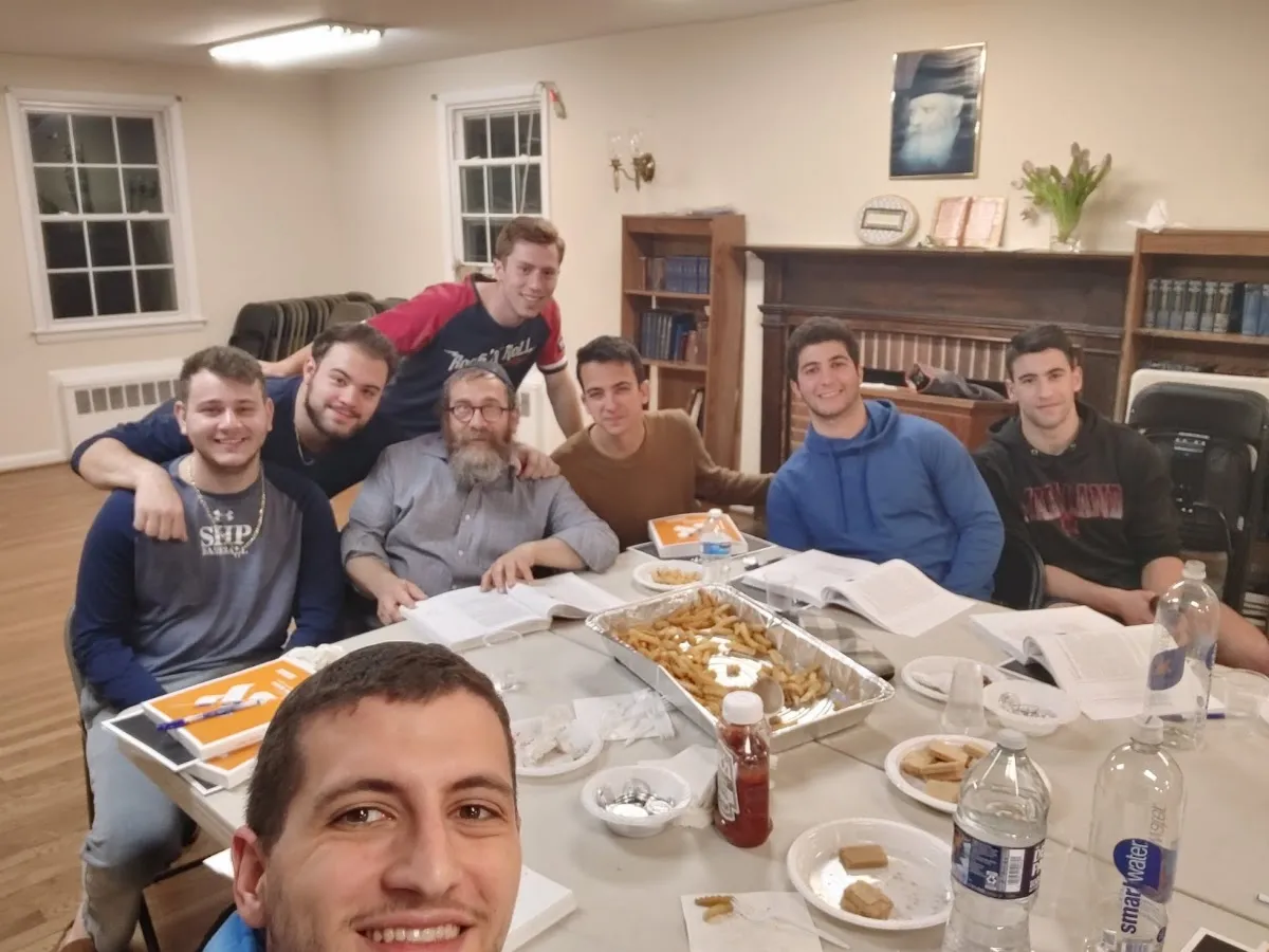 UMD Chabad — foto 8