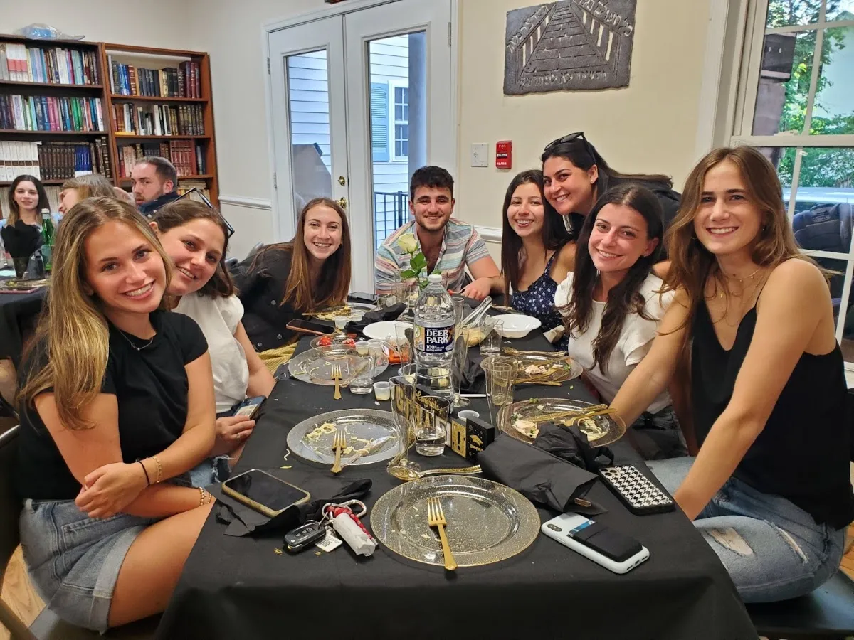 UMD Chabad — foto 9