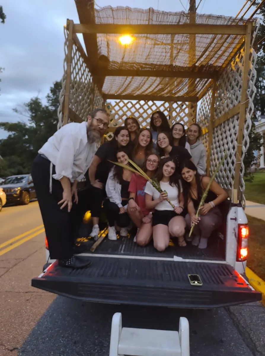 UMD Chabad — foto 10