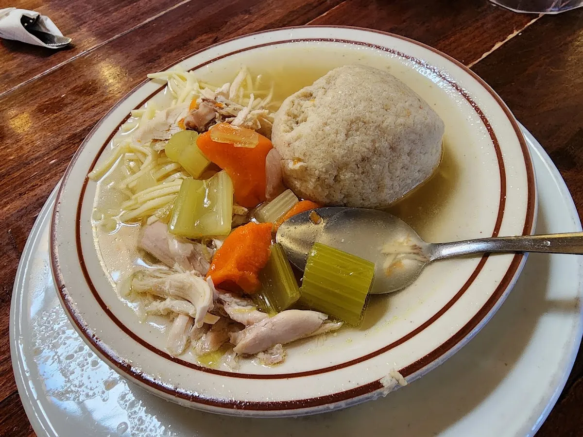 Uncle Bernie's Delicatessen — photo 3