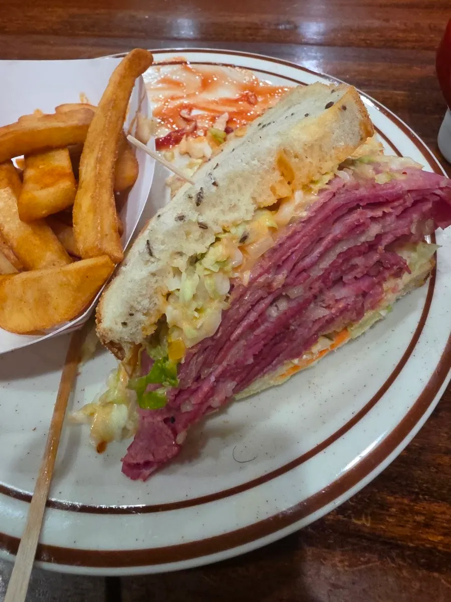 Uncle Bernie's Delicatessen — photo 5