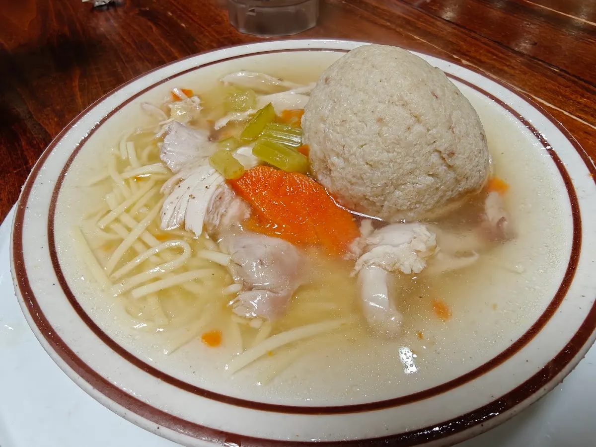 Uncle Bernie's Delicatessen — photo 9