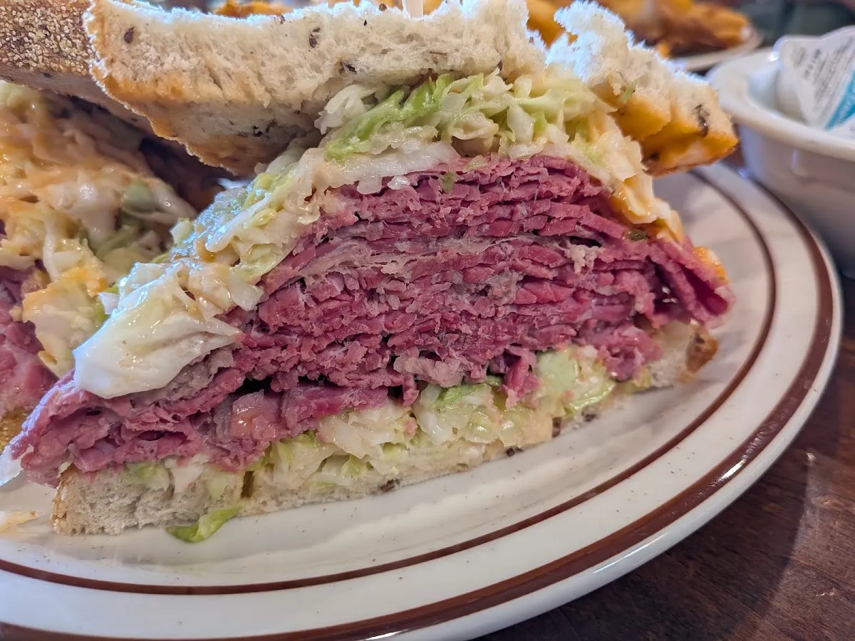 Uncle Bernie's Delicatessen — photo 10
