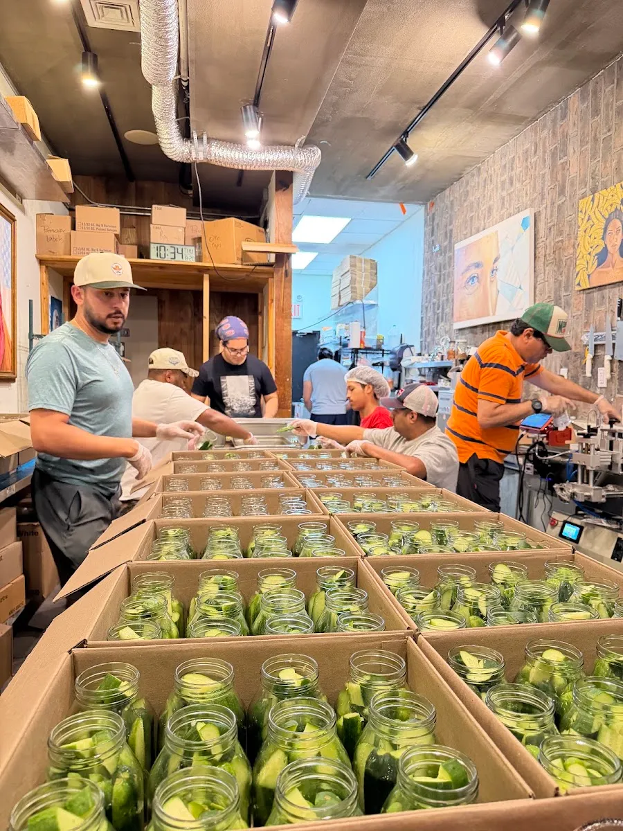 Uncle Edik's Pickles — foto 2
