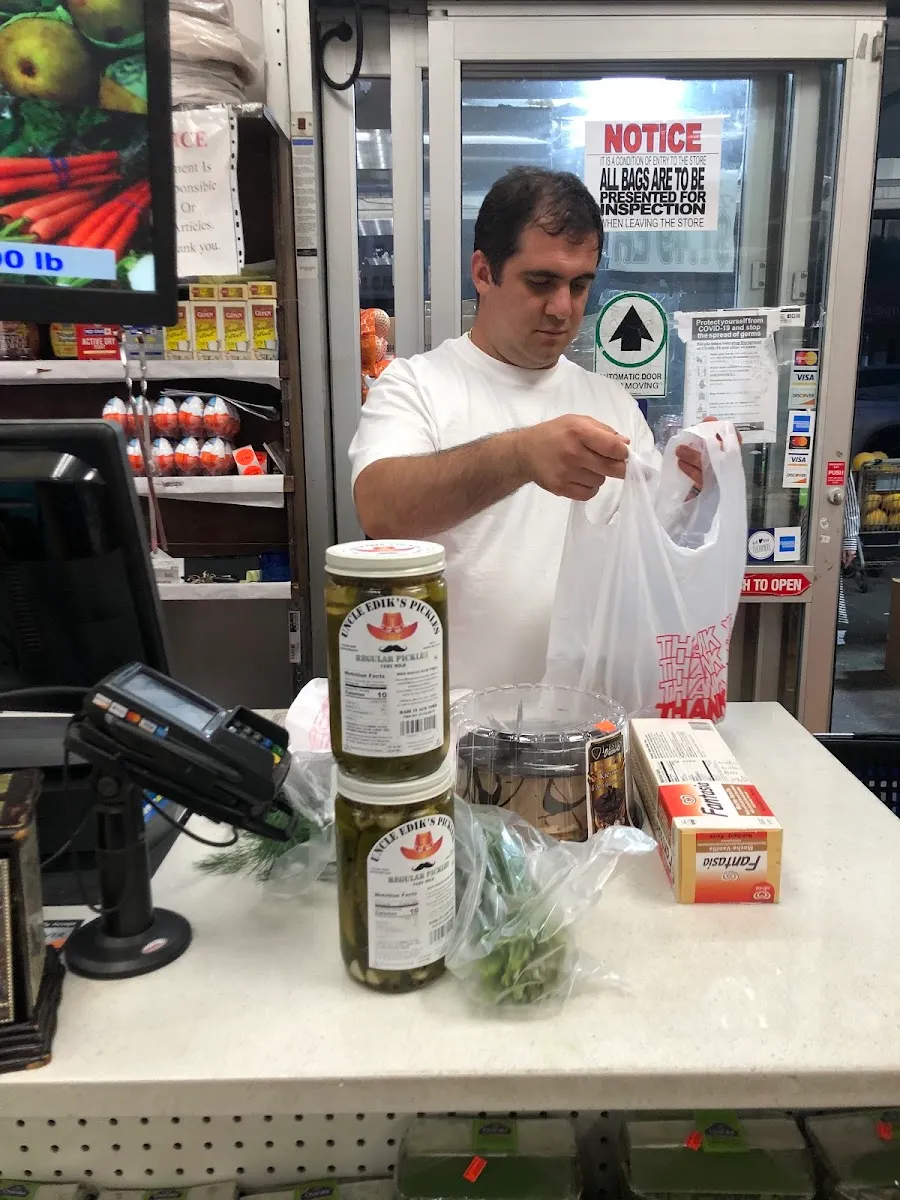 Uncle Edik's Pickles — foto 8