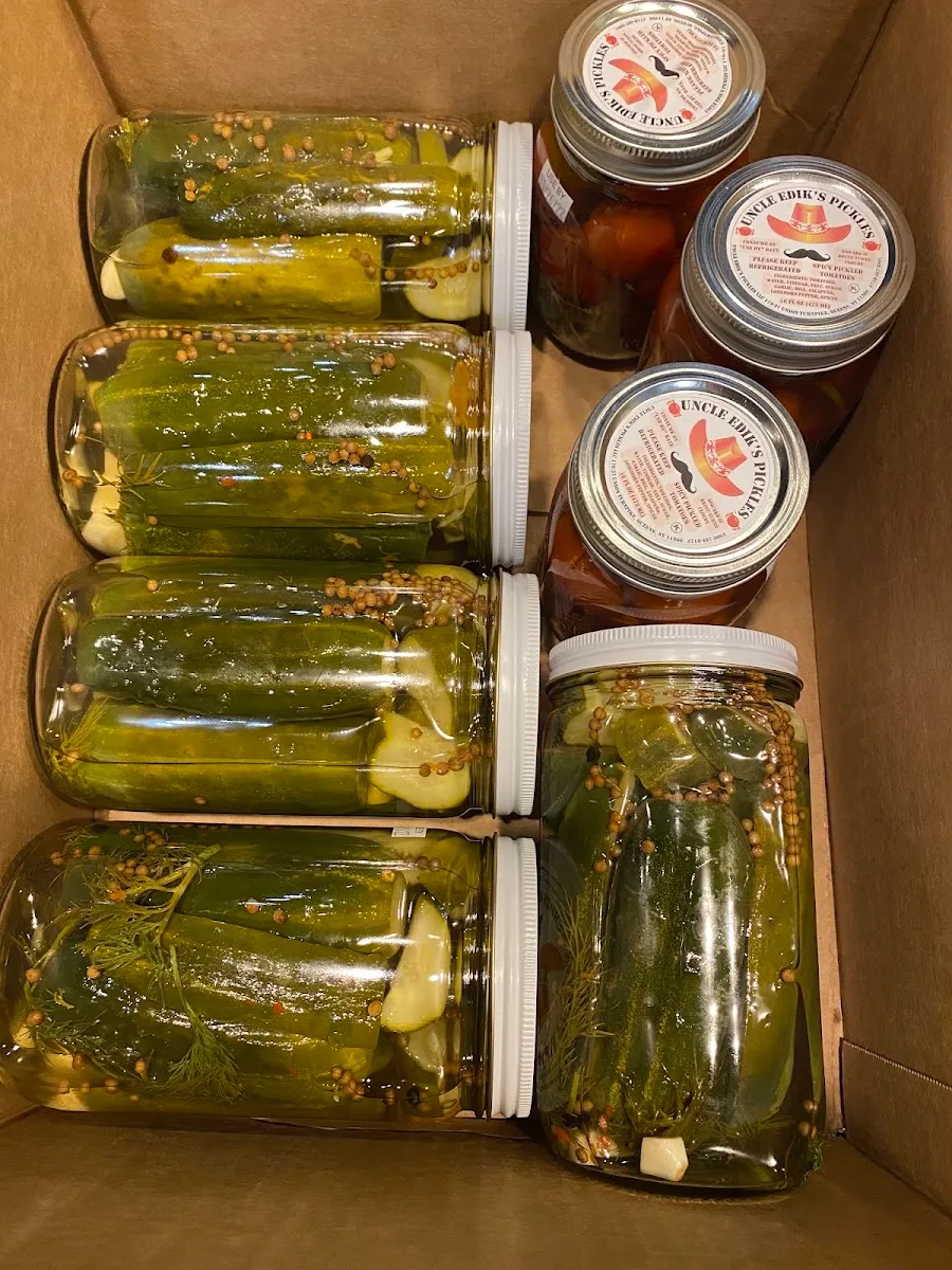 Uncle Edik's Pickles — foto 10