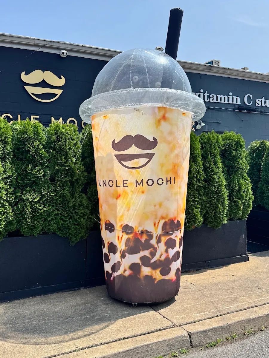 Uncle Mochi Cafe — photo 2