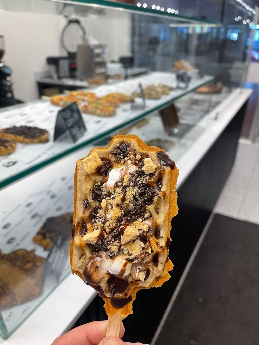 Uncle Mochi Cafe — photo 4