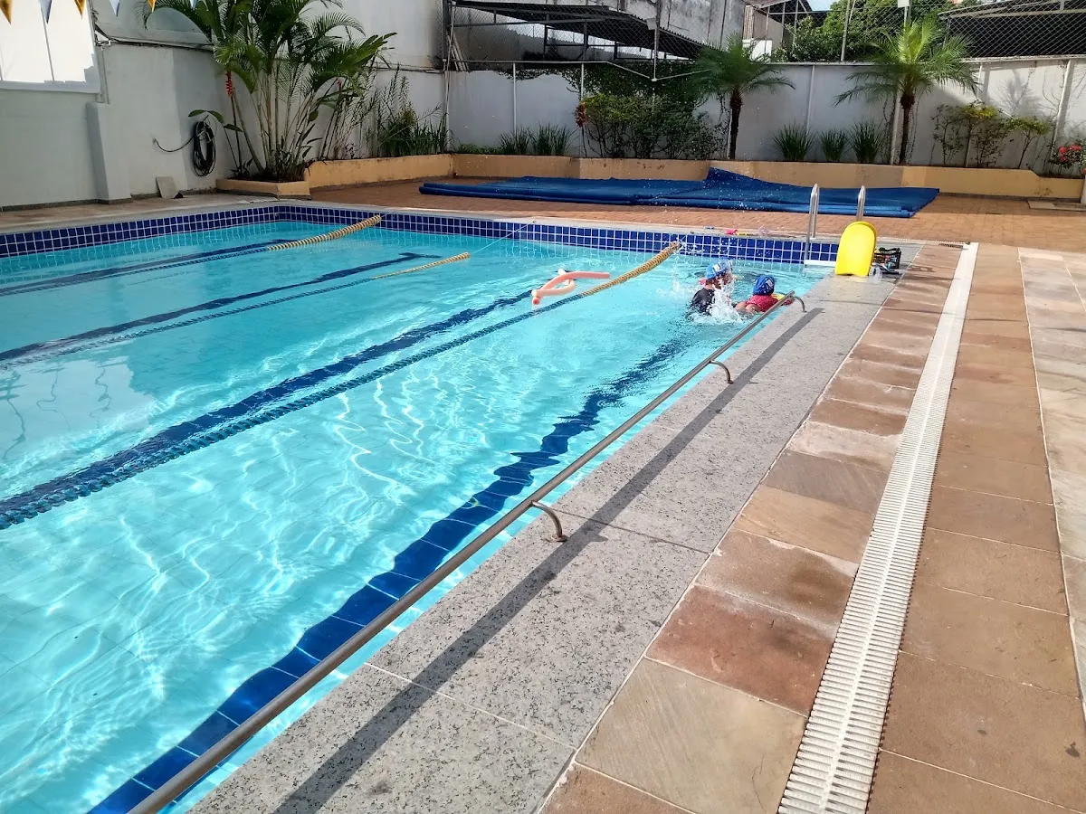 União Israelita de Belo Horizonte — foto 9