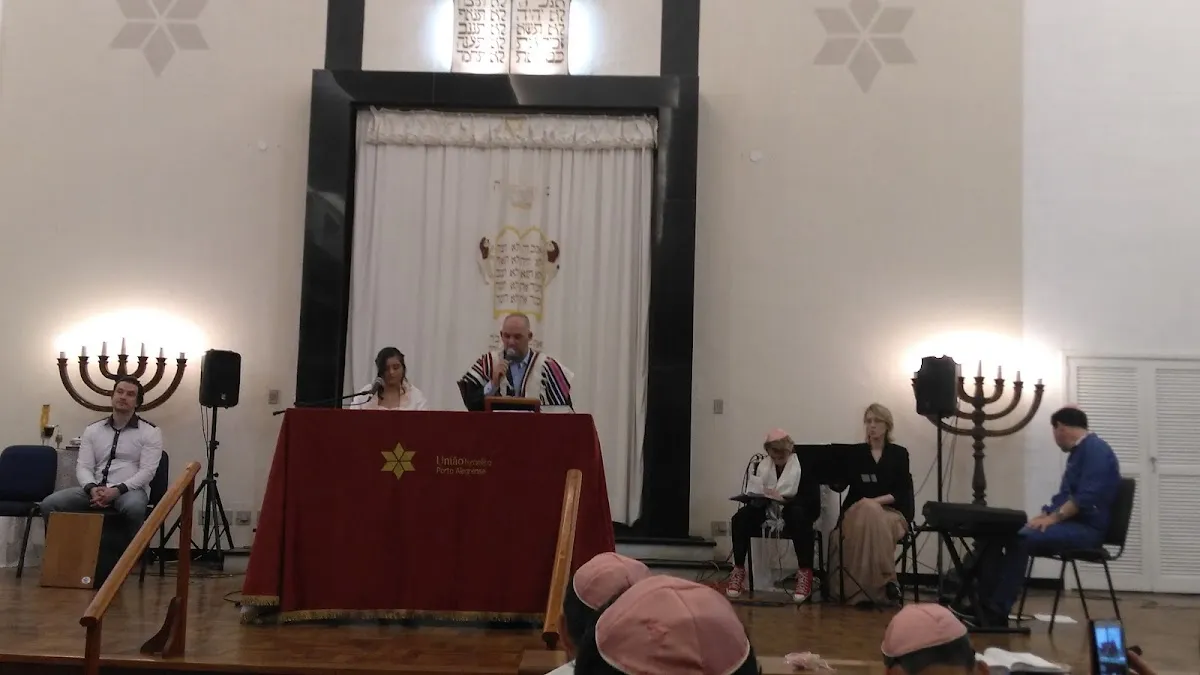 União Israelita Porto Alegrense — foto 2