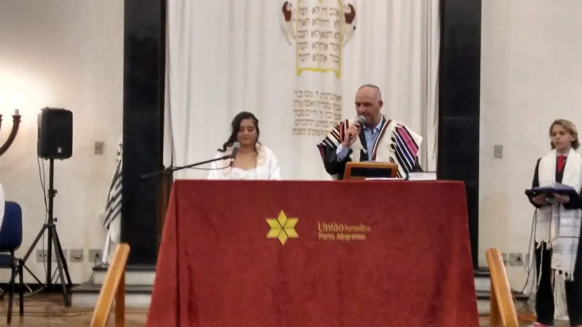 União Israelita Porto Alegrense — foto 3