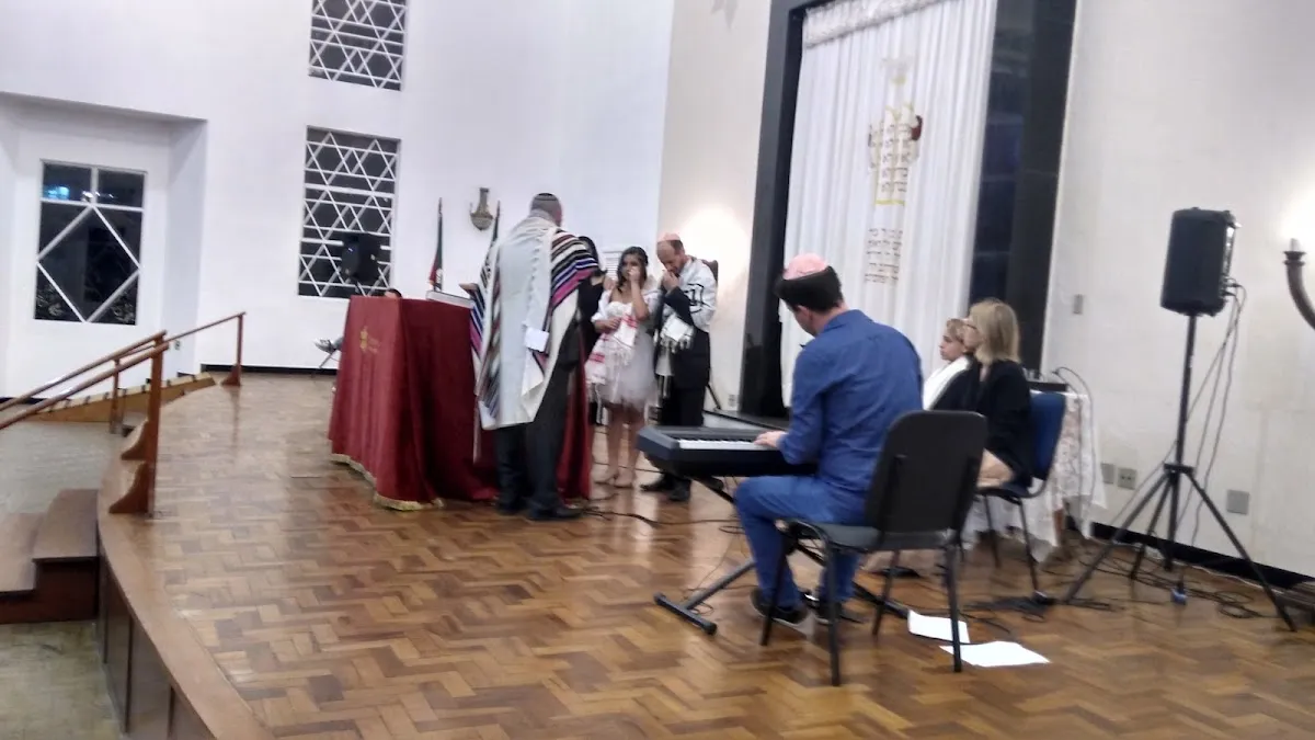 União Israelita Porto Alegrense — foto 5