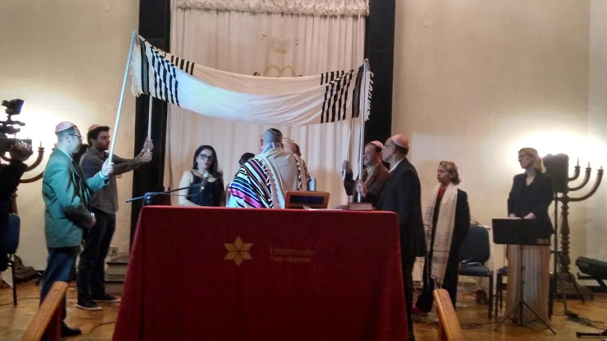 União Israelita Porto Alegrense — foto 9