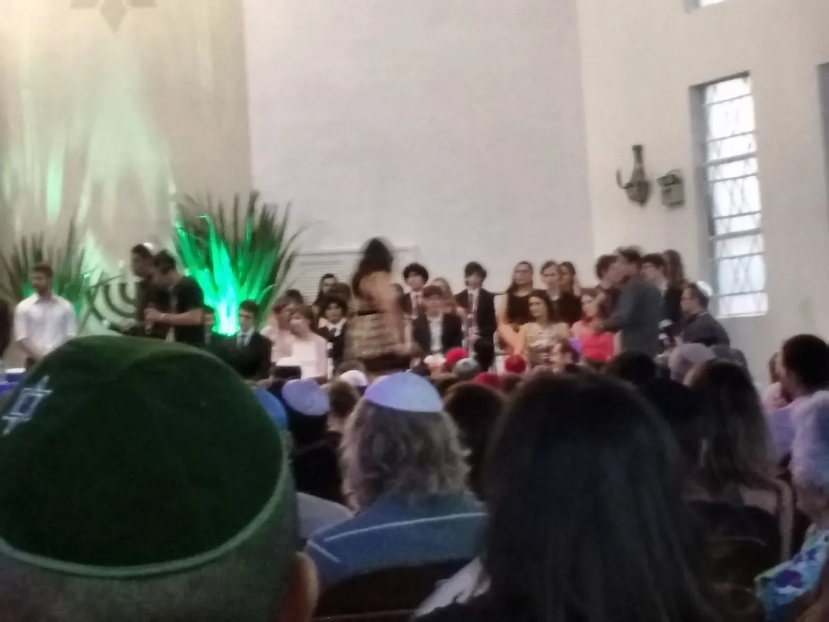 União Israelita Porto Alegrense — foto 10