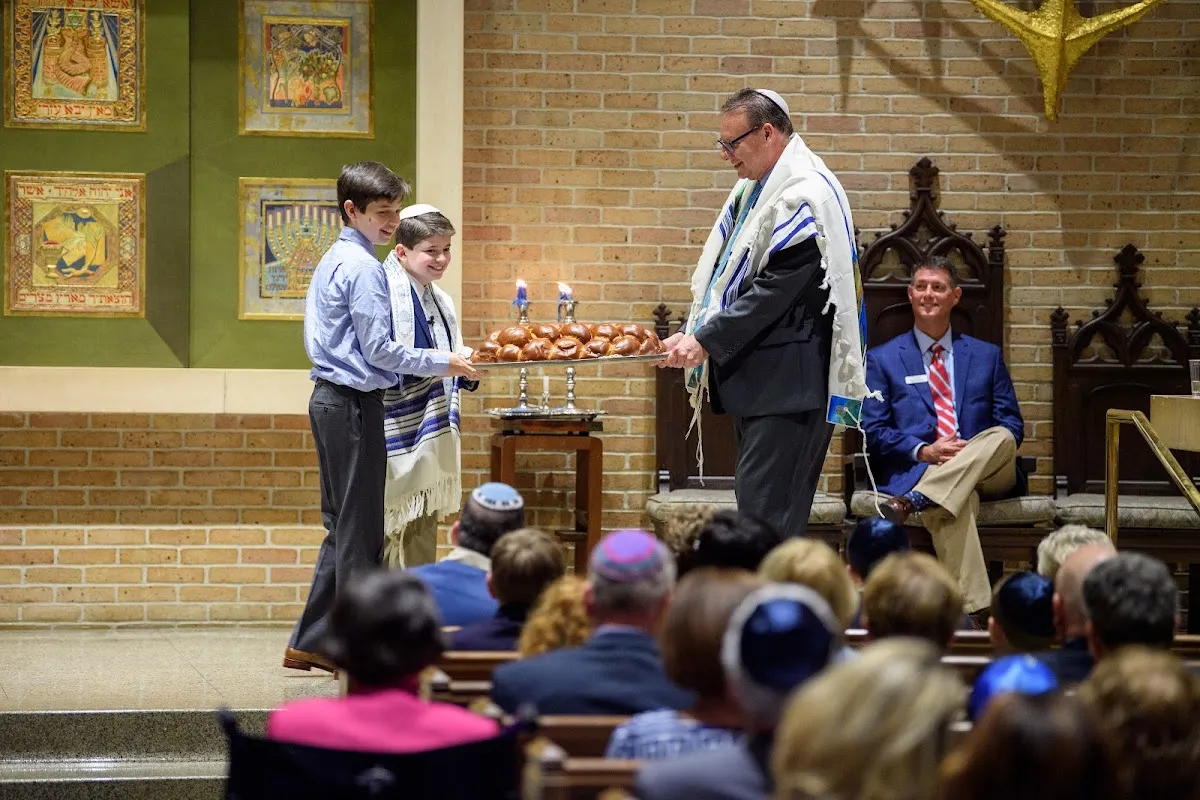 Unified Jewish Congregation of Baton Rouge — foto 4