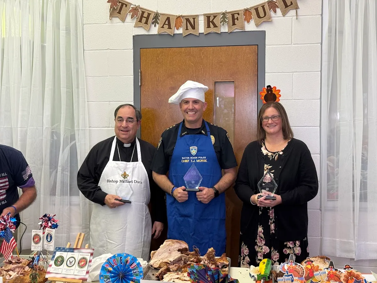 Unified Jewish Congregation of Baton Rouge — foto 10