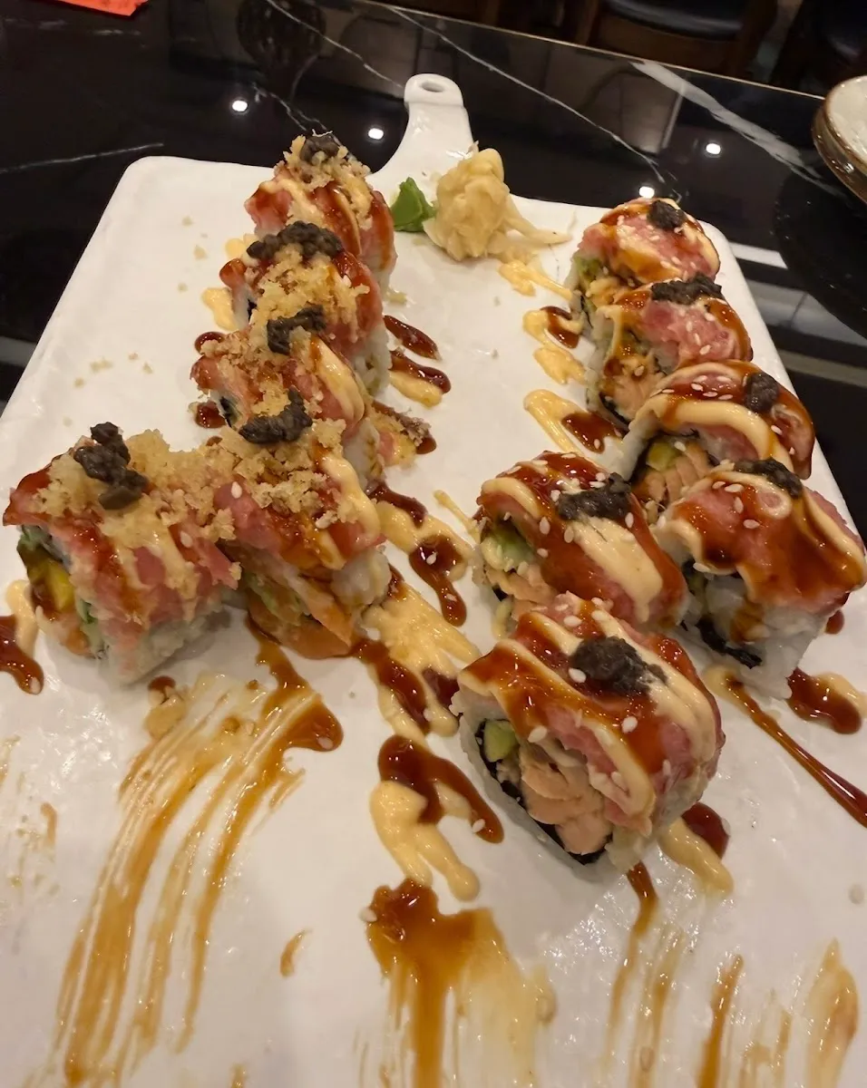 Union Bistro Steakhouse and Sushi — photo 5