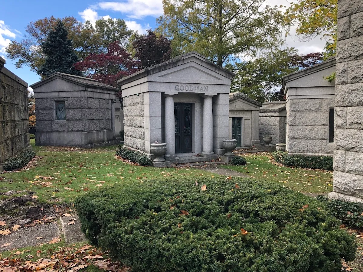 Union Field Cemetery — photo 3