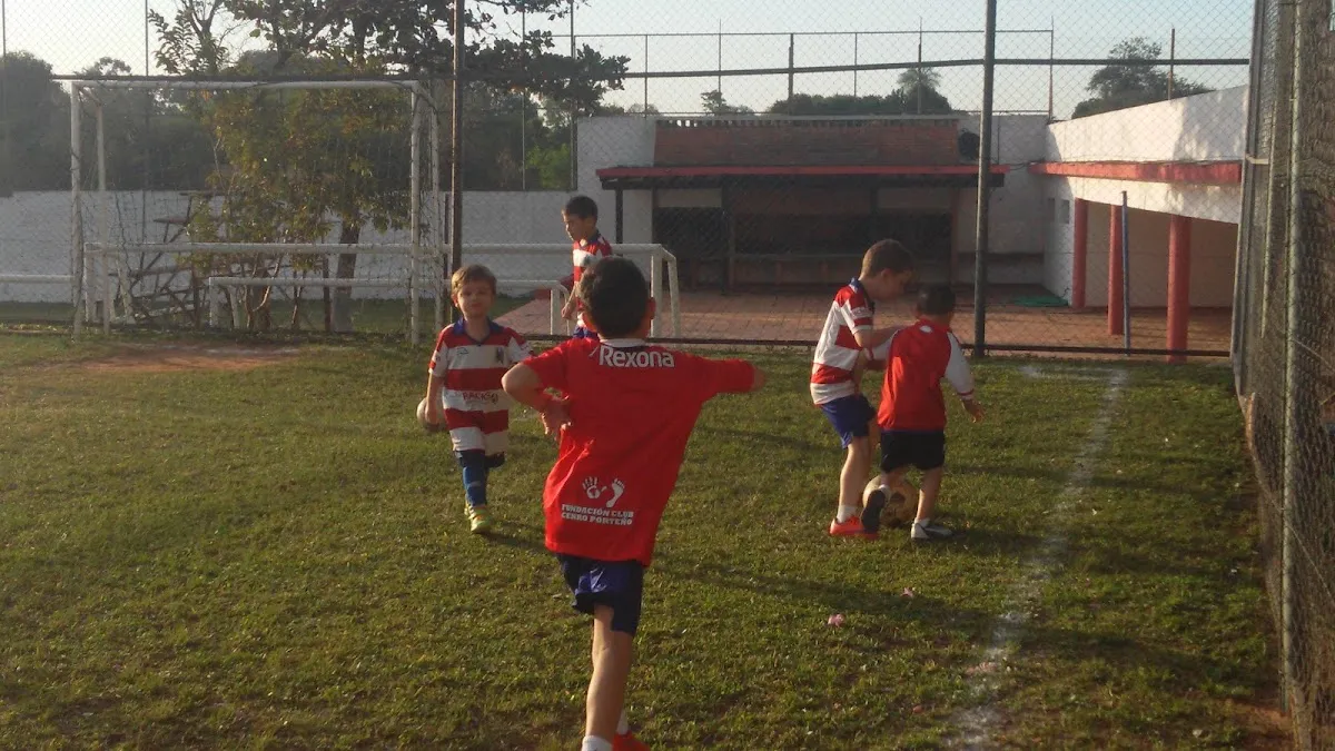 Unión Hebraica del Paraguay — photo 10