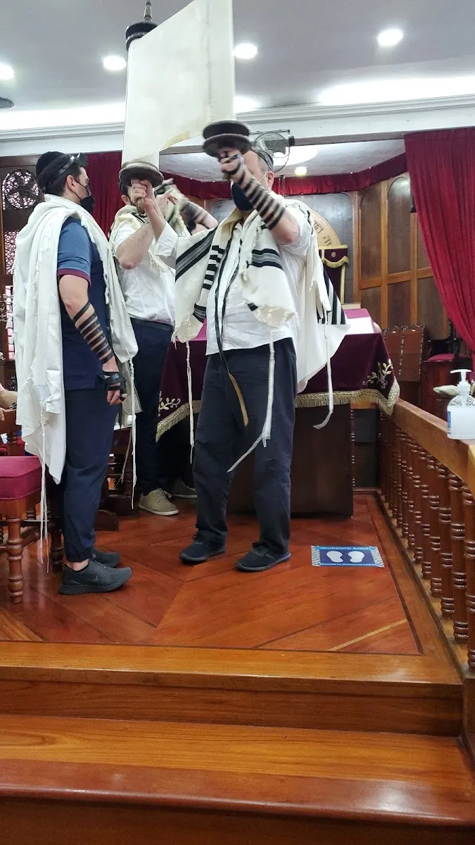Unión Israelita de Beneficencia — foto 5