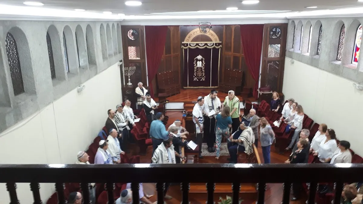 Unión Israelita de Beneficencia — foto 8
