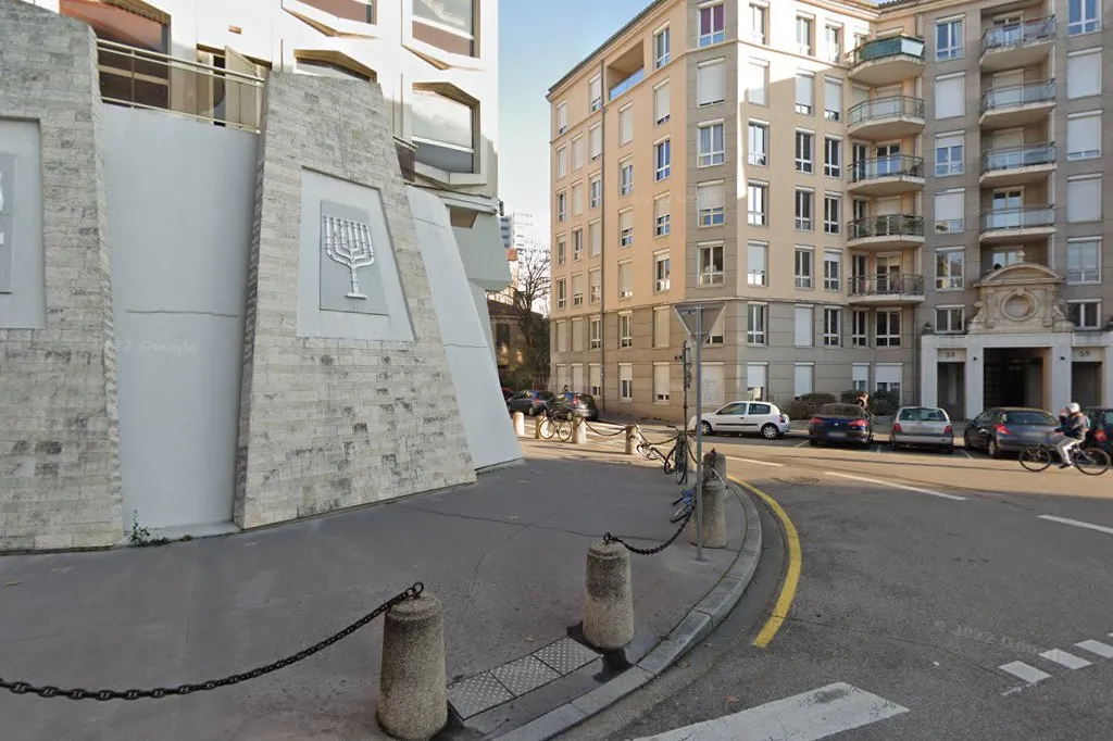 Union Rituelle juif de lyon et de la région Rhône-Alpes Auvergne — foto 2