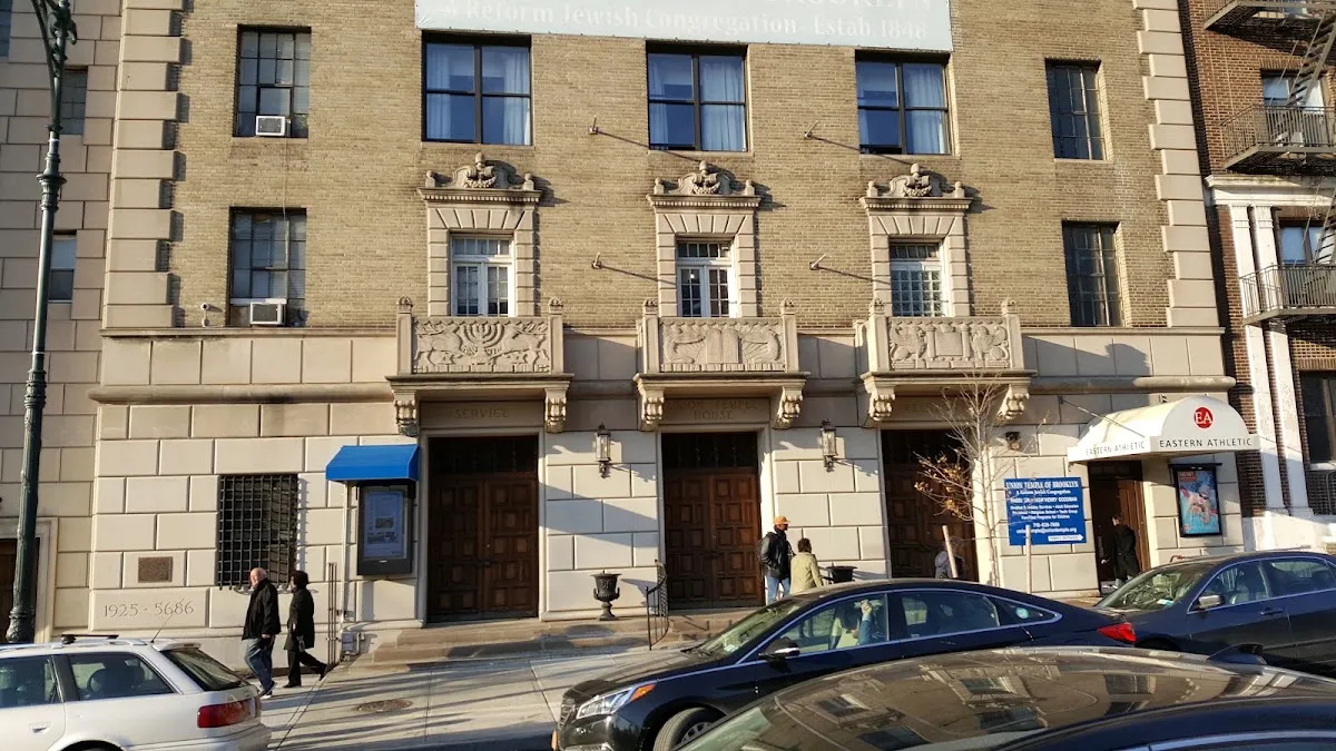 Union Temple House