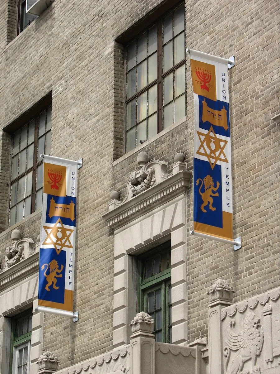Union Temple House — foto 2