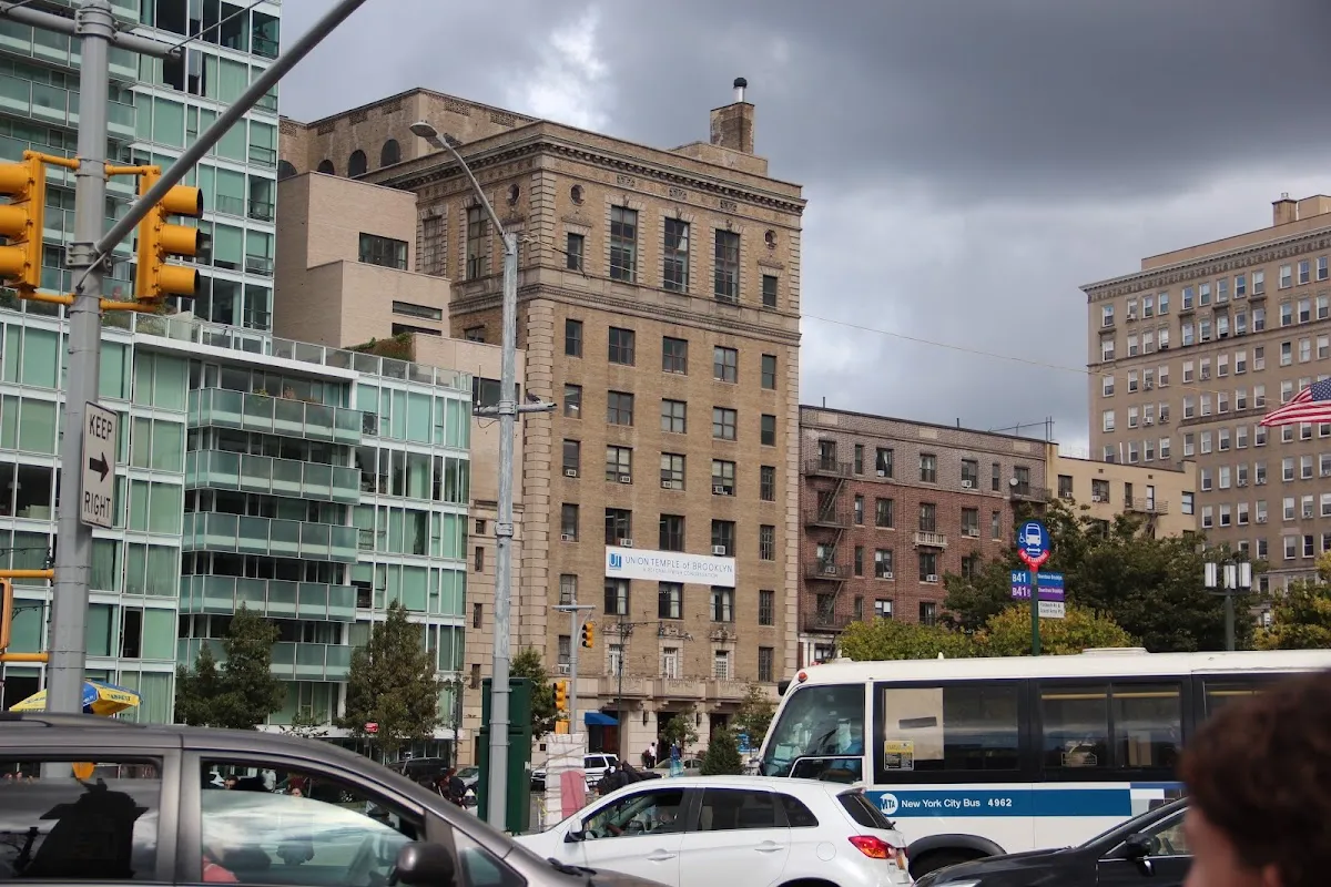 Union Temple House — foto 4