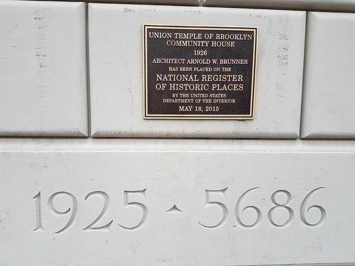 Union Temple House — foto 7