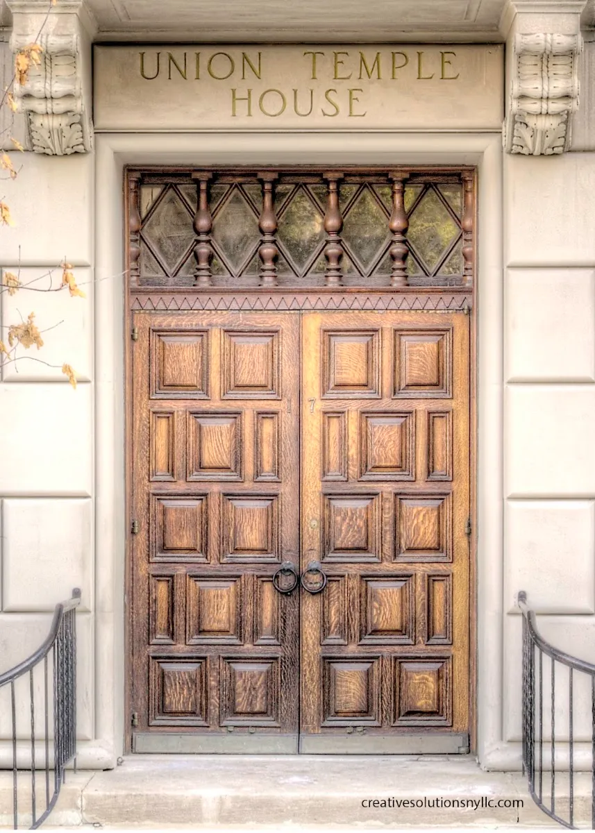 Union Temple House — foto 8