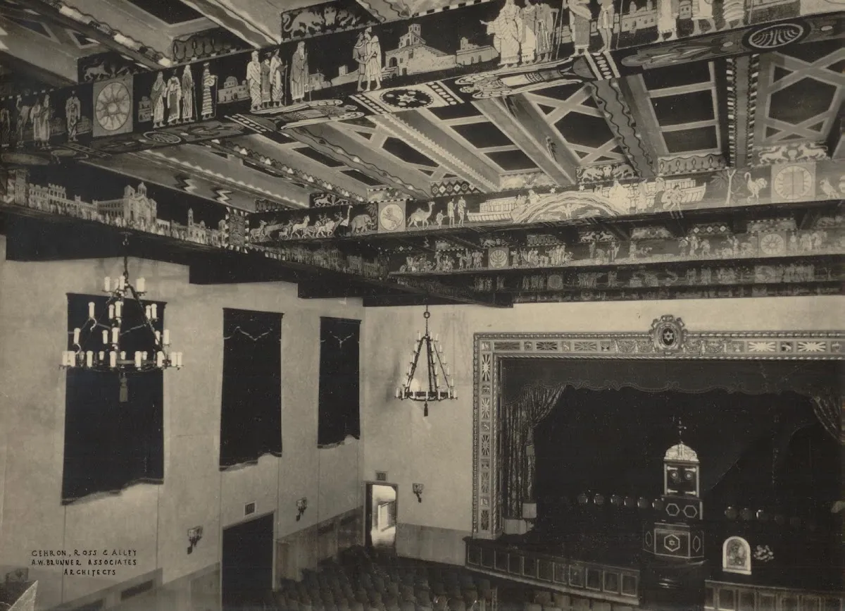 Union Temple House — foto 10