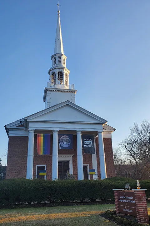 Unitarian Universalist Congregation of Cleveland — foto 2