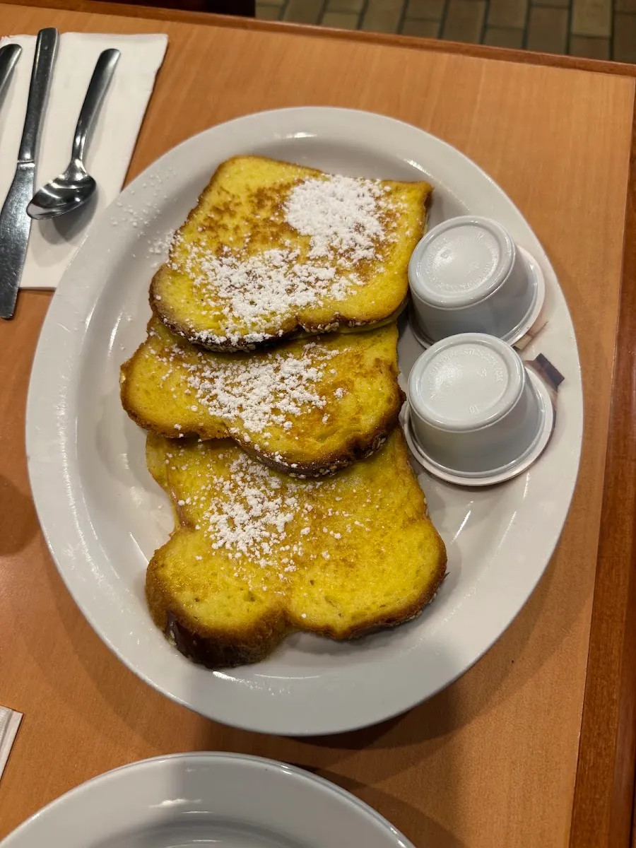 United Bakers Dairy Restaurant — foto 10