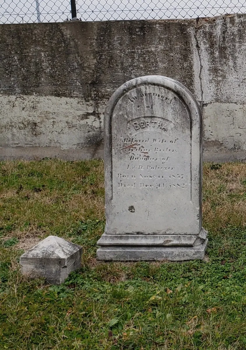 United Hebrew Benevolent Society Cemetery