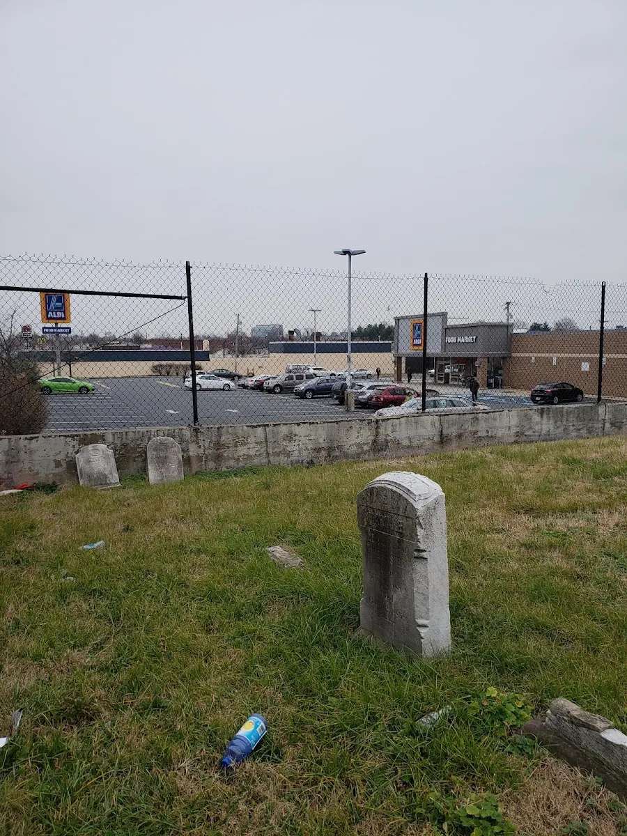 United Hebrew Benevolent Society Cemetery — photo 2