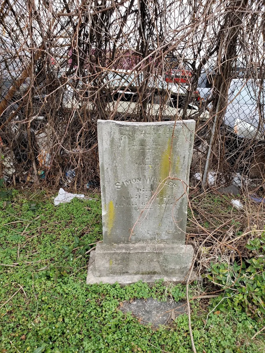 United Hebrew Benevolent Society Cemetery — photo 3