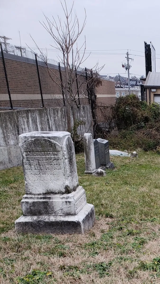 United Hebrew Benevolent Society Cemetery — photo 5