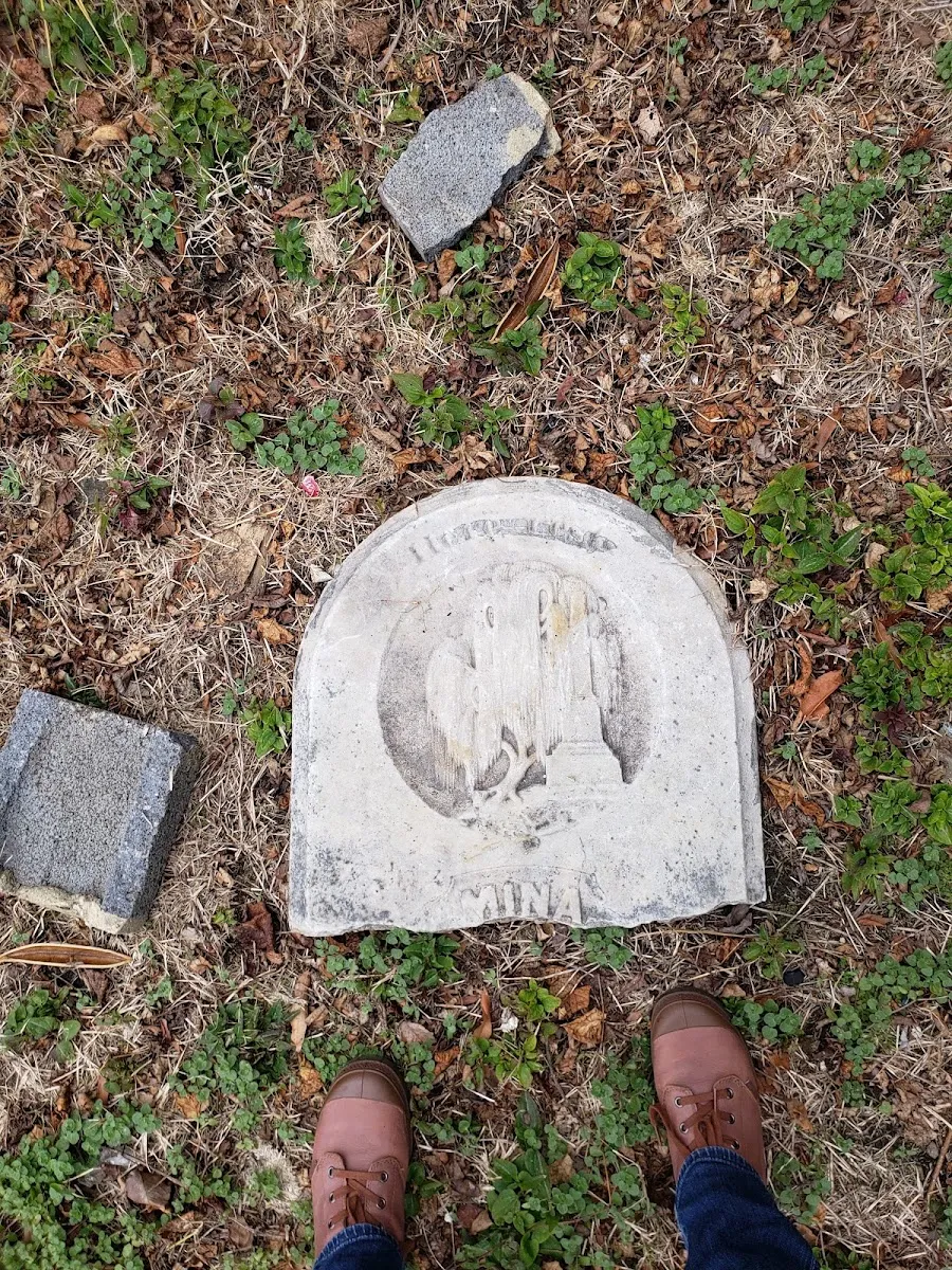 United Hebrew Benevolent Society Cemetery — photo 7