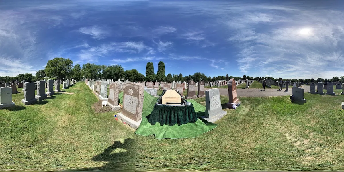 United Hebrew Brotherhood Cemetery — foto 4