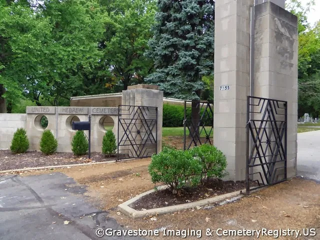 United Hebrew Cemetery de San Luis
