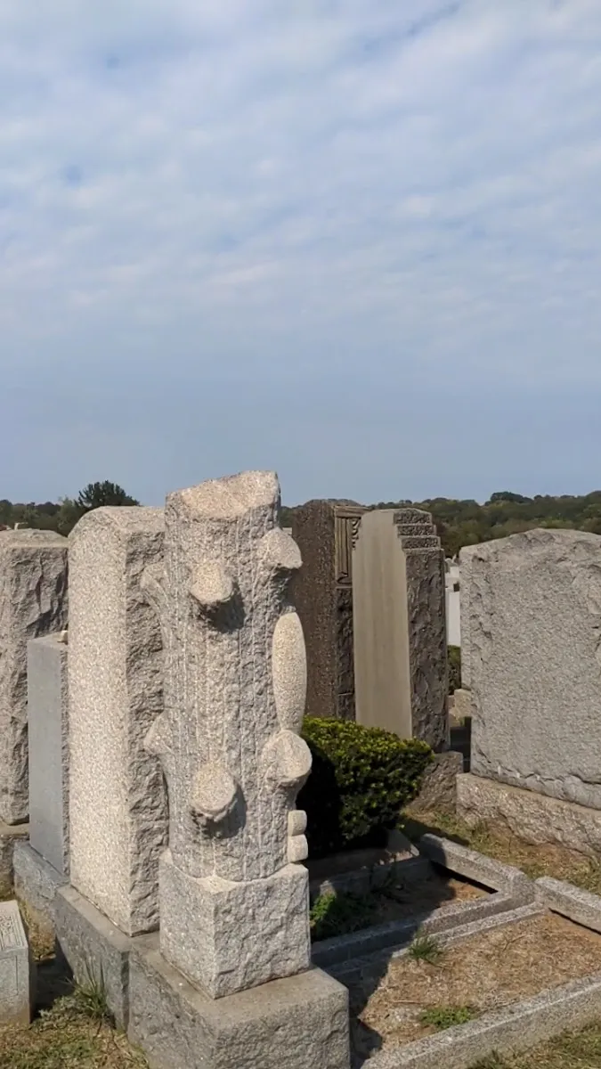 United Hebrew Cemetery de Staten Island — photo 3
