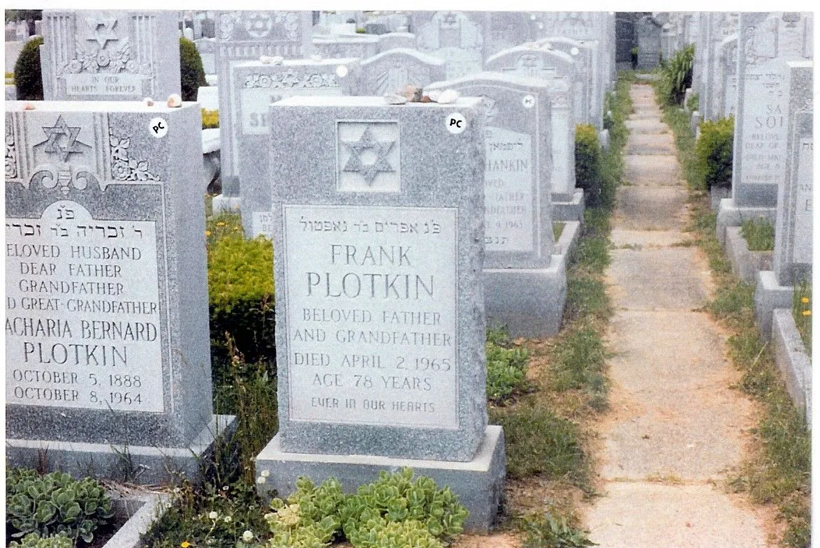 United Hebrew Cemetery de Staten Island — photo 4