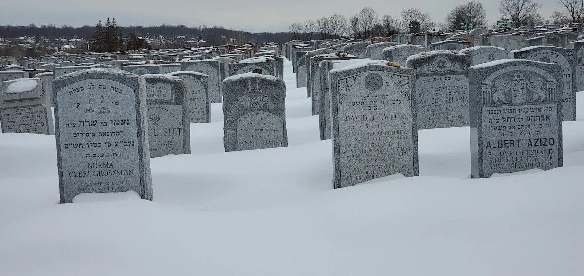 United Hebrew Cemetery de Staten Island — photo 6