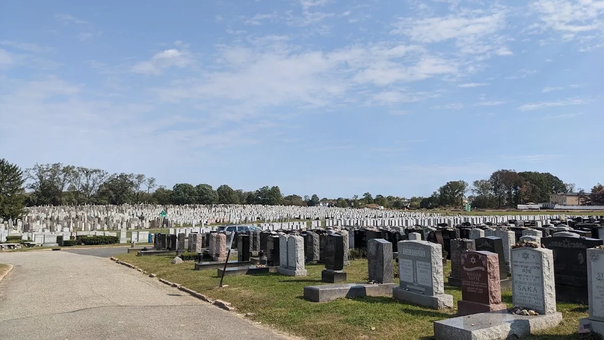 United Hebrew Cemetery de Staten Island — photo 7