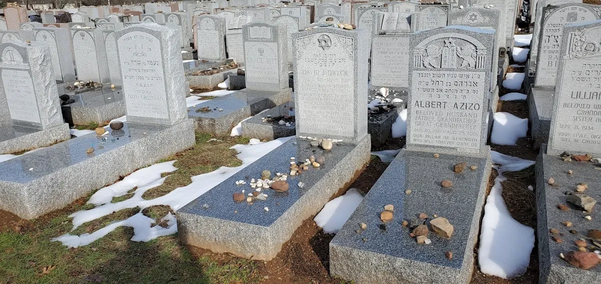 United Hebrew Cemetery de Staten Island — photo 8