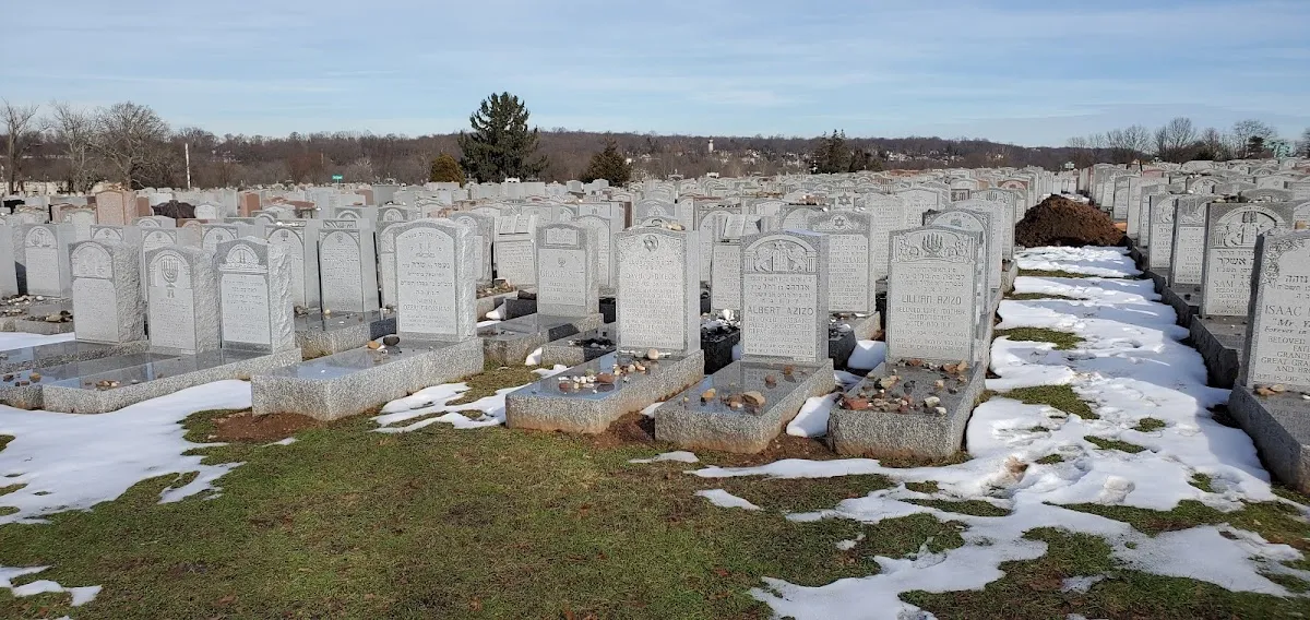 United Hebrew Cemetery de Staten Island — photo 9