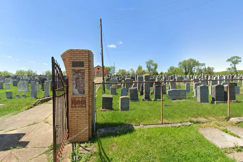 United Hebrew Cemetery