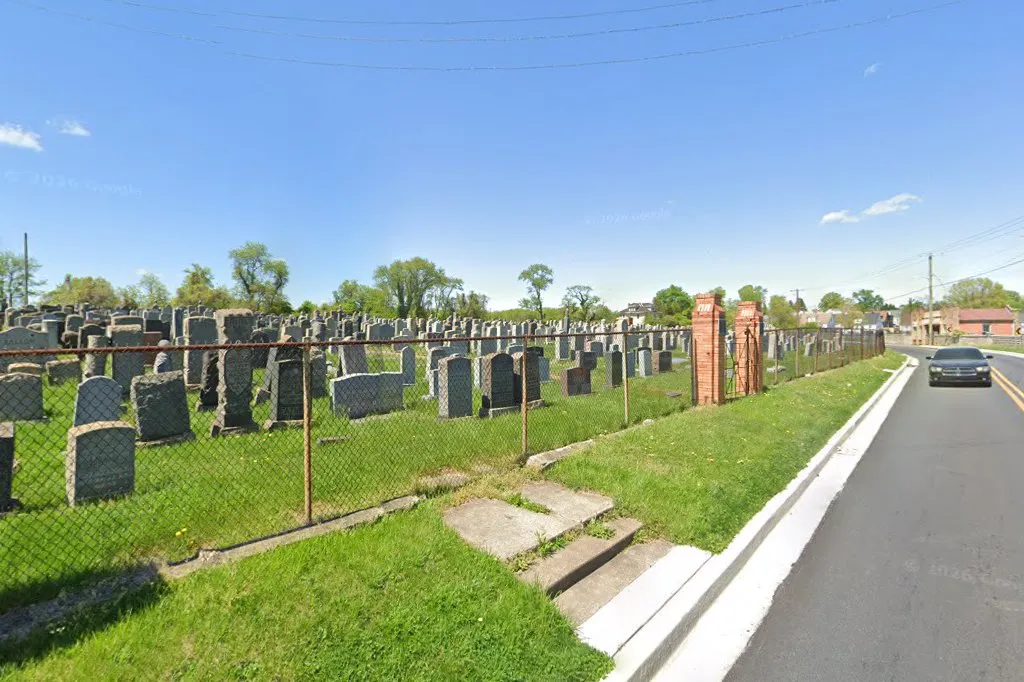 United Hebrew Cemetery — foto 2