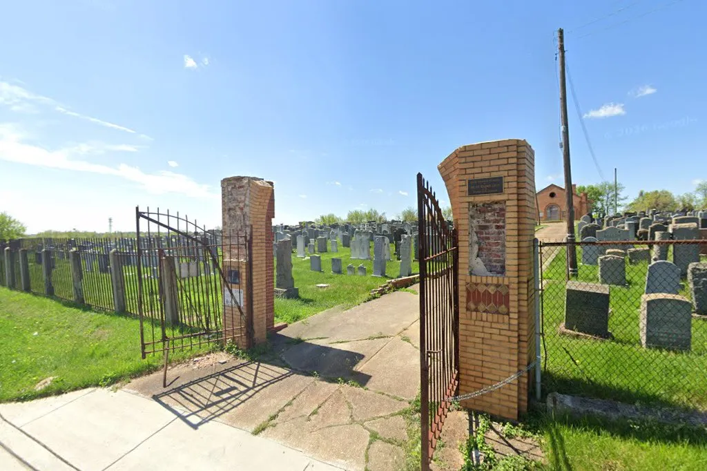 United Hebrew Cemetery — foto 3